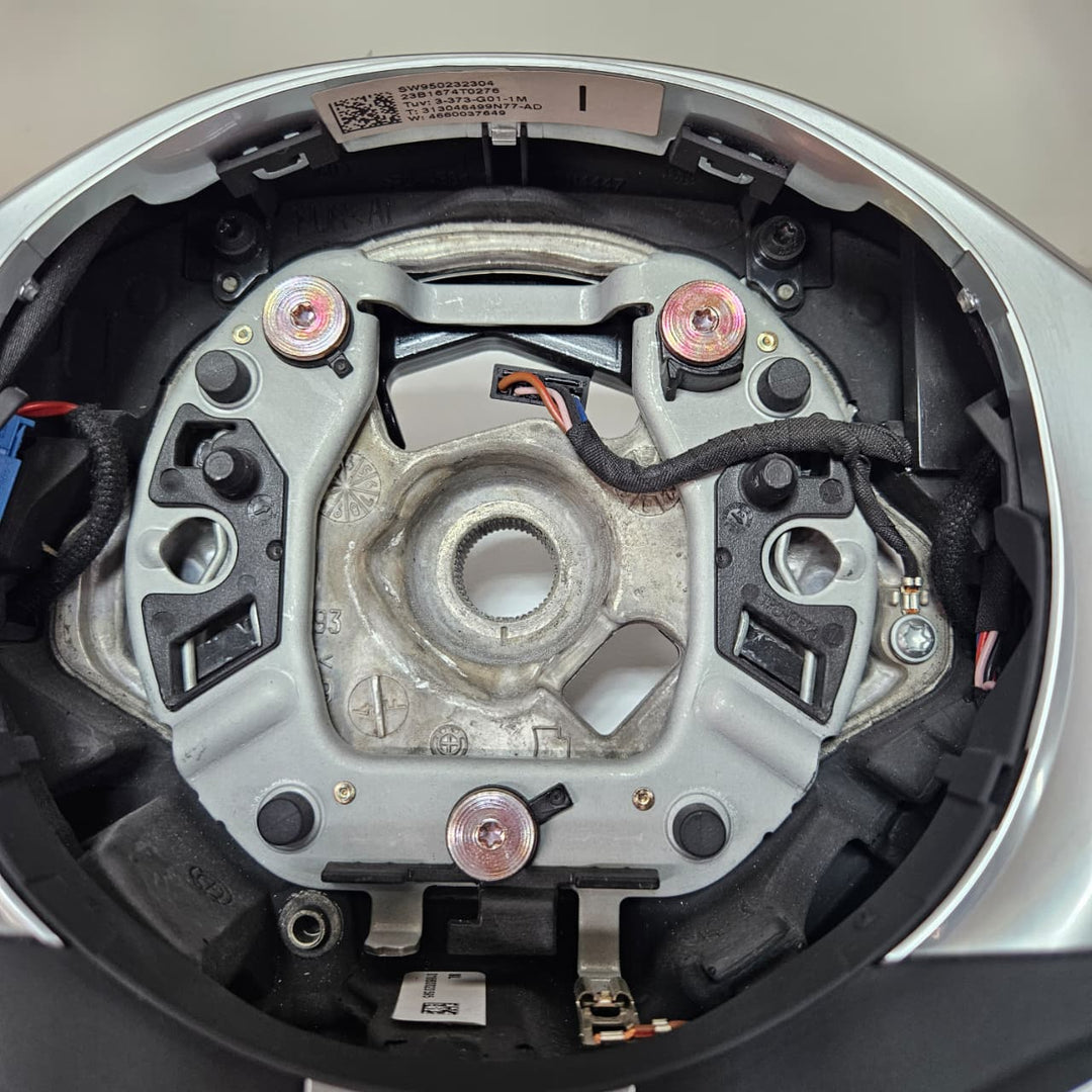 2018-2025 BMW G01, G30, G05, G06, G07 M Sport Steering Wheel 9502323