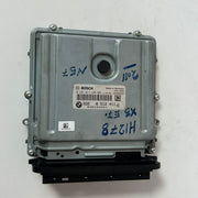 2011 BMW X5 E70 N57D Engine Control Unit ECU SET DDE + CAS3 AG + 1KEY 8512411