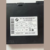 2011 BMW X5 E70 N57D Engine Control Unit ECU SET DDE + CAS3 AG + 1KEY 8512411