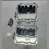 2014-2016 BMW 550i Engine Control Module 8636967 550i and X5 N63N