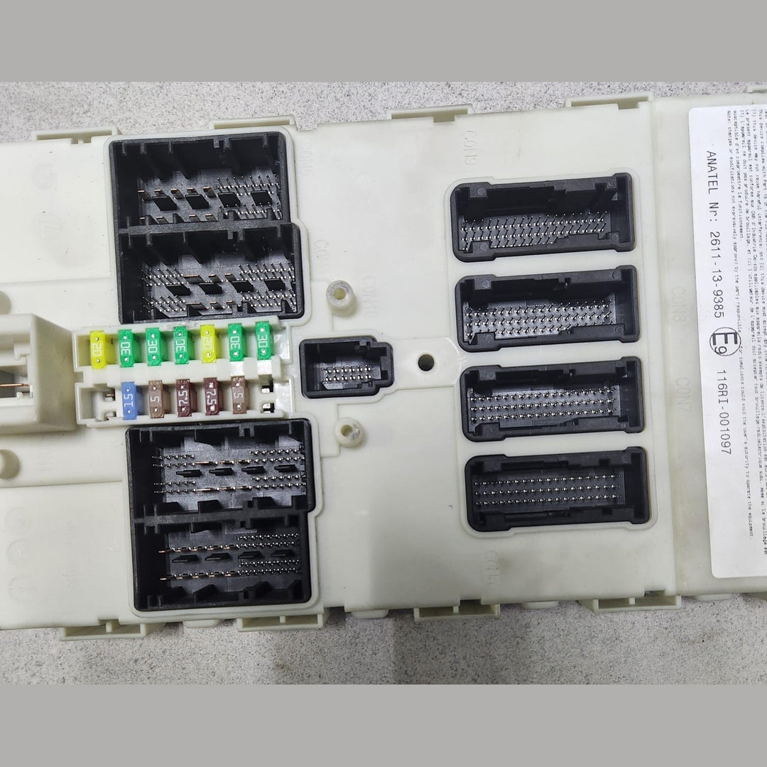 2014-2016 BMW 550i Engine Control Module 8636967 550i and X5 N63N