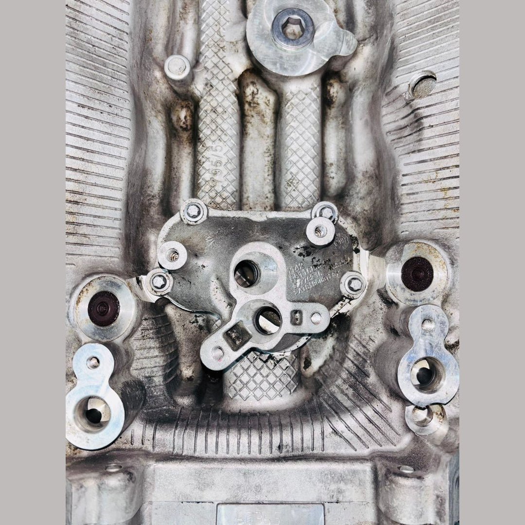 BMW M5 F90 X5M F95 X6M F96 4.4i V8 COMPETITION BARE ENGINE BLOCK 8093296 S63B44B 21163518