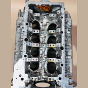 BMW M5 F90 X5M F95 X6M F96 4.4i V8 COMPETITION BARE ENGINE BLOCK 8093296 S63B44B 21163518