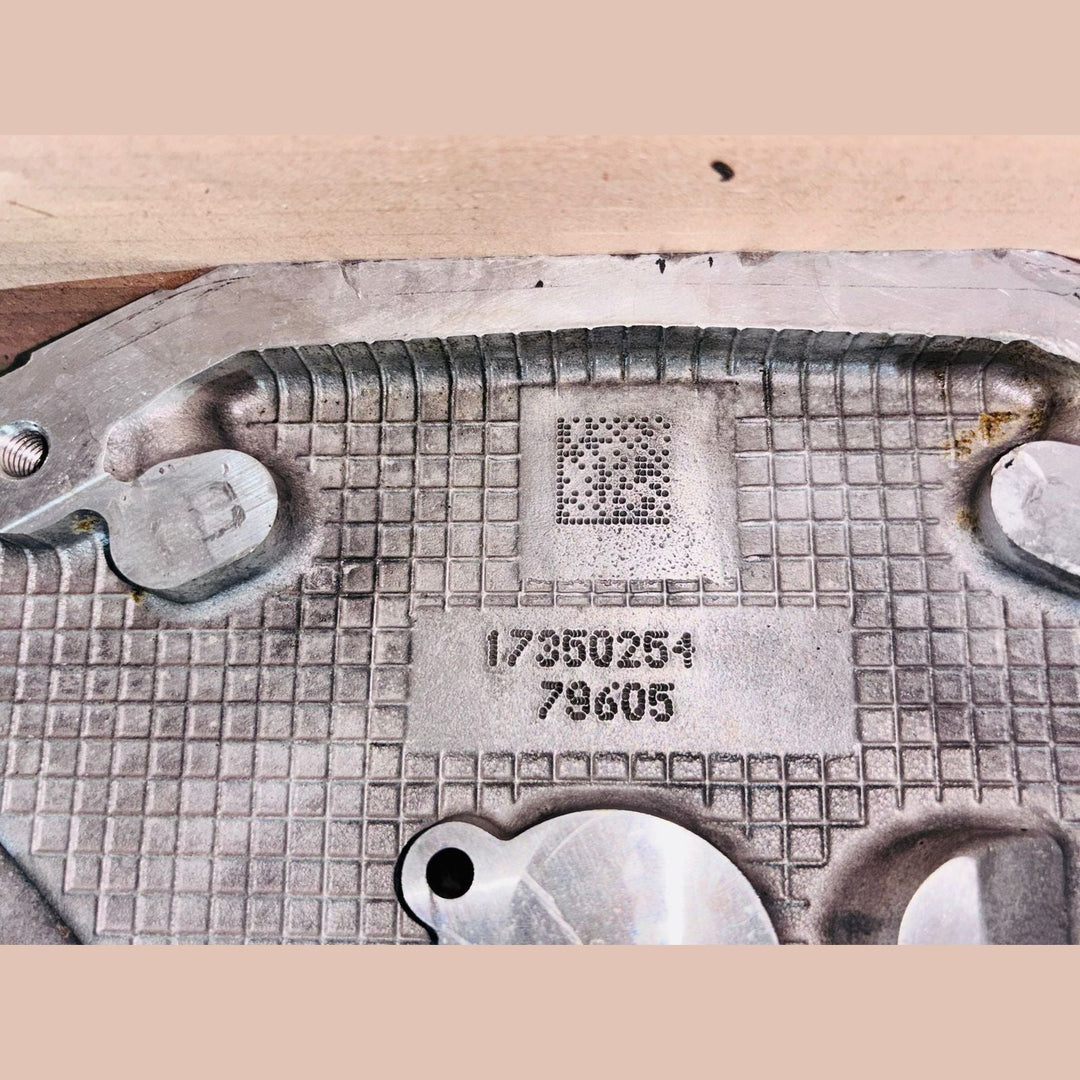 BMW M5 F90 X5M F95 X6M F96 4.4i V8 COMPETITION BARE ENGINE BLOCK 8093296 S63B44B 21163518