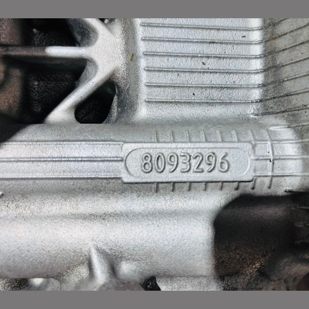 BMW M5 F90 X5M F95 X6M F96 4.4i V8 COMPETITION BARE ENGINE BLOCK 8093296 S63B44B 21163518