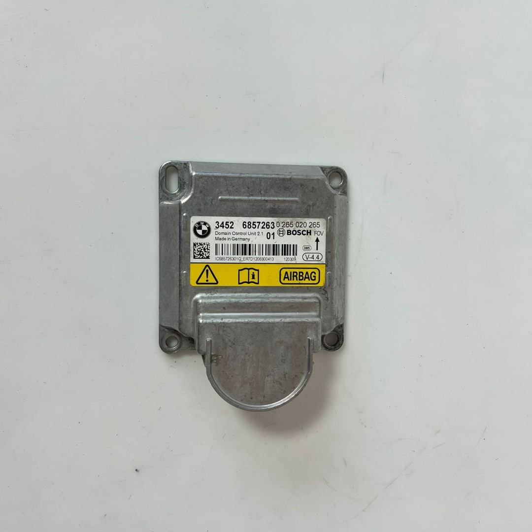 BMW 6 Series F12 F13 Airbag SRS Control Module (6857263) – OEM 2014