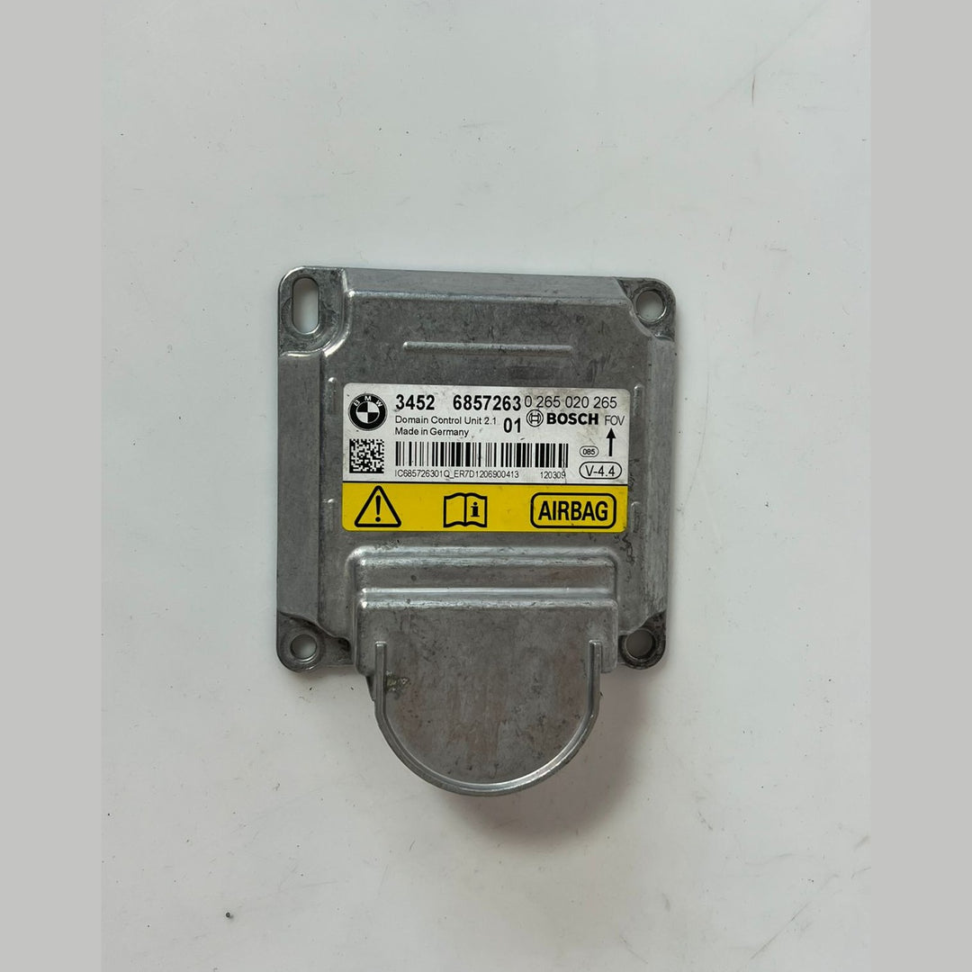 BMW 6 Series F12 F13 Airbag SRS Control Module (6857263) – OEM 2014