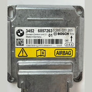 BMW 6 Series F12 F13 Airbag SRS Control Module (6857263) – OEM 2014