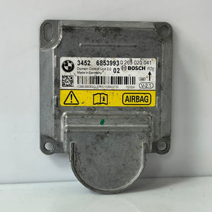 2011 BMW X3 F25 Airbag SRS Control Module ECU (6853993) – OEM