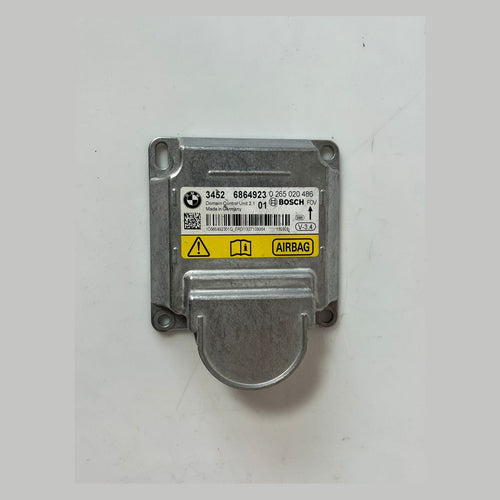 BMW F01 F06 F10 F11 F12 F13 ICM ECU Airbag Control Module V3.4 (6864923) – OEM