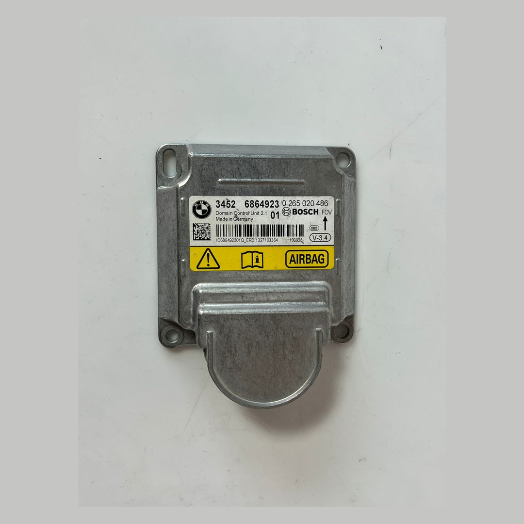 BMW F01 F06 F10 F11 F12 F13 ICM ECU Airbag Control Module V3.4 (6864923) – OEM
