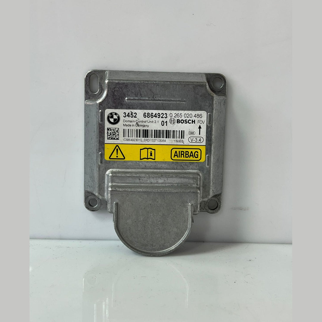 BMW F01 F06 F10 F11 F12 F13 ICM ECU Airbag Control Module V3.4 (6864923) – OEM