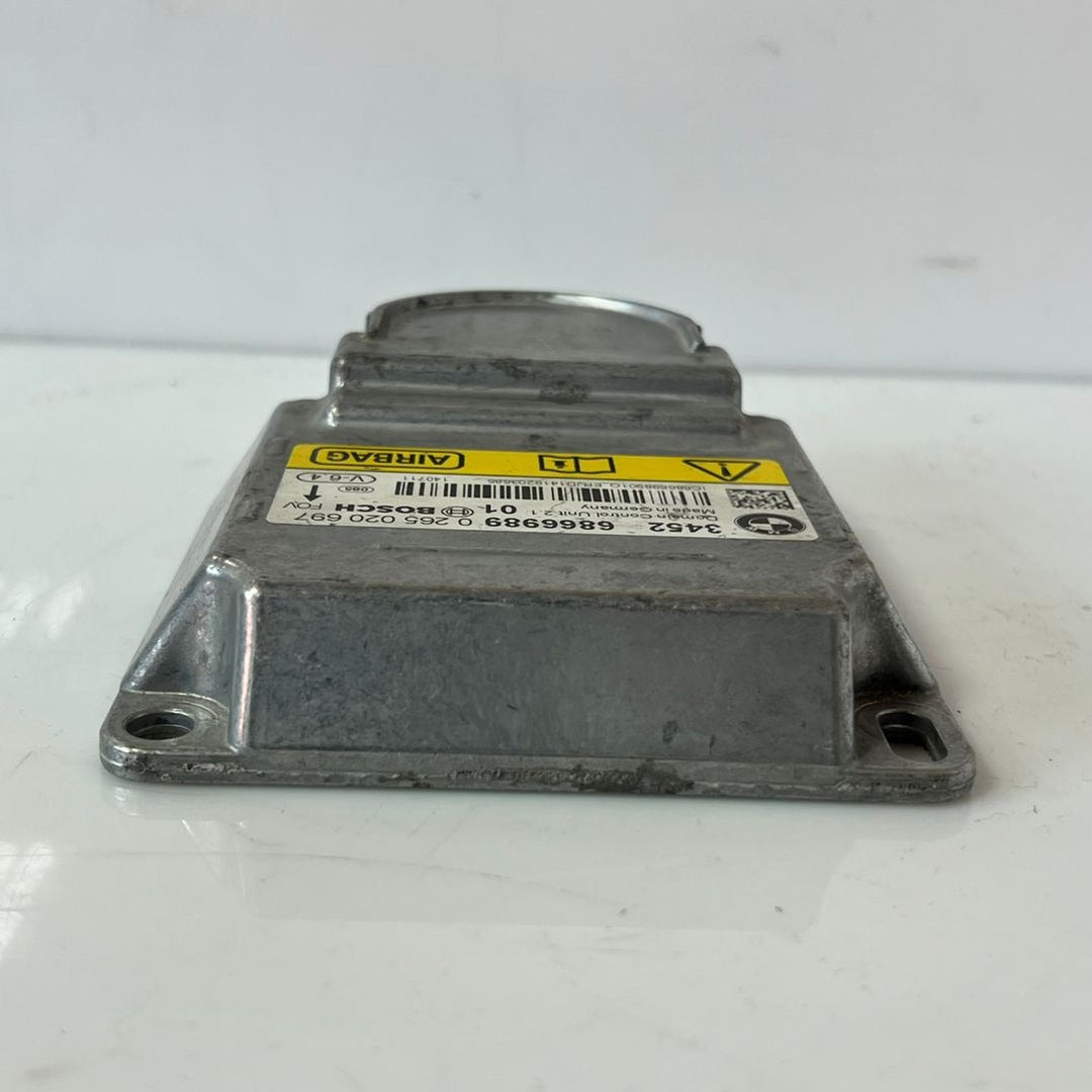 2015 BMW 5 Series F10 F11 Airbag SRS Control Module (6866989) – OEM BCE23378
