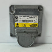 2015 BMW 5 Series F10 F11 Airbag SRS Control Module (6866989) – OEM BCE23378