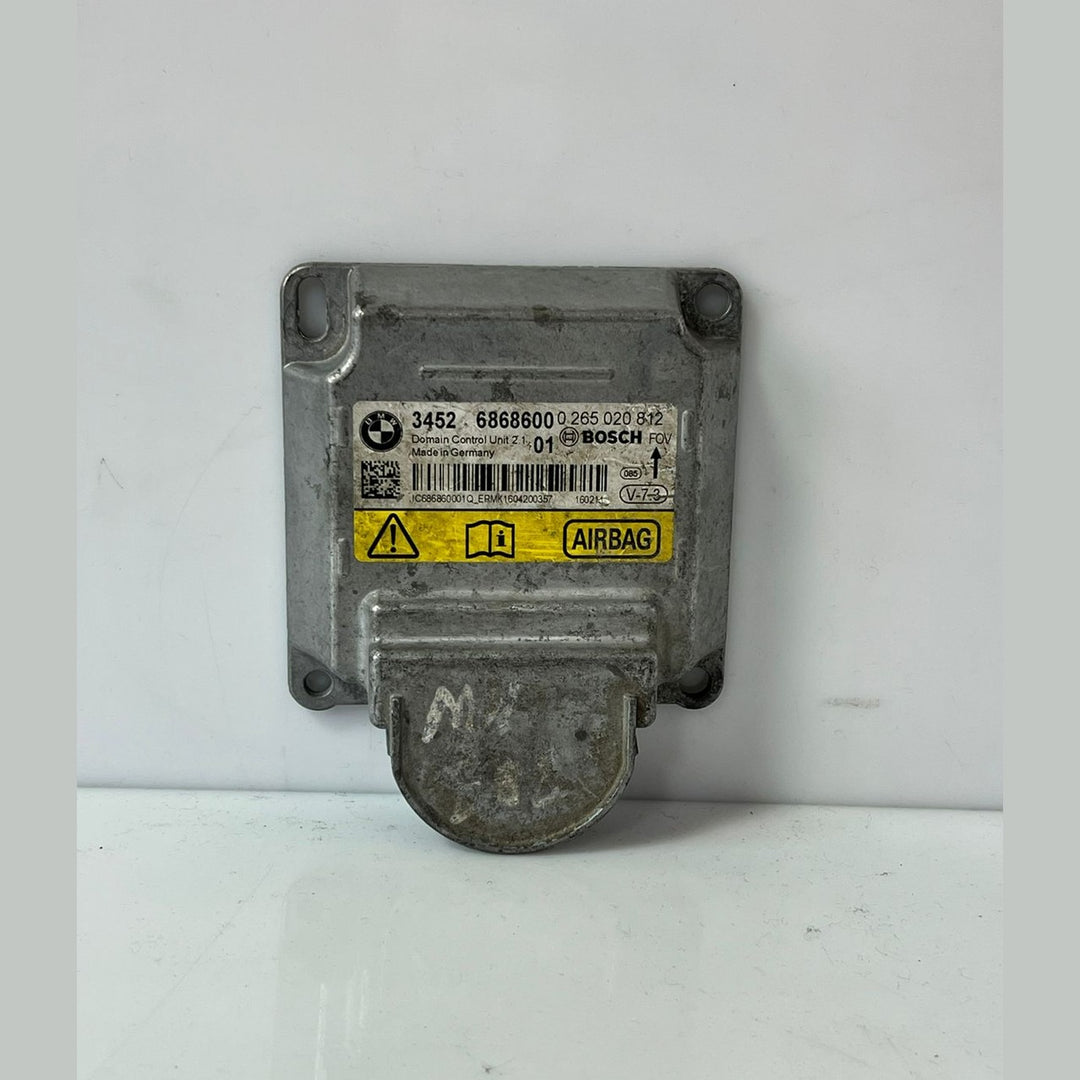 BMW F20 F22 F30 F32 F36 Airbag SRS Control Module ECU (6868600) – OEM