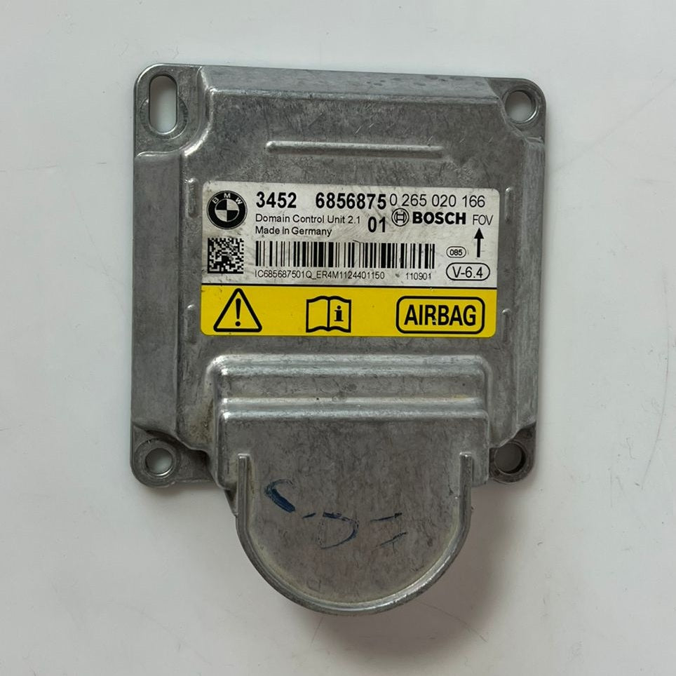 BMW 5 Series F10 F11 (2012) Airbag Control Unit – OEM 6856875 TSL4979
