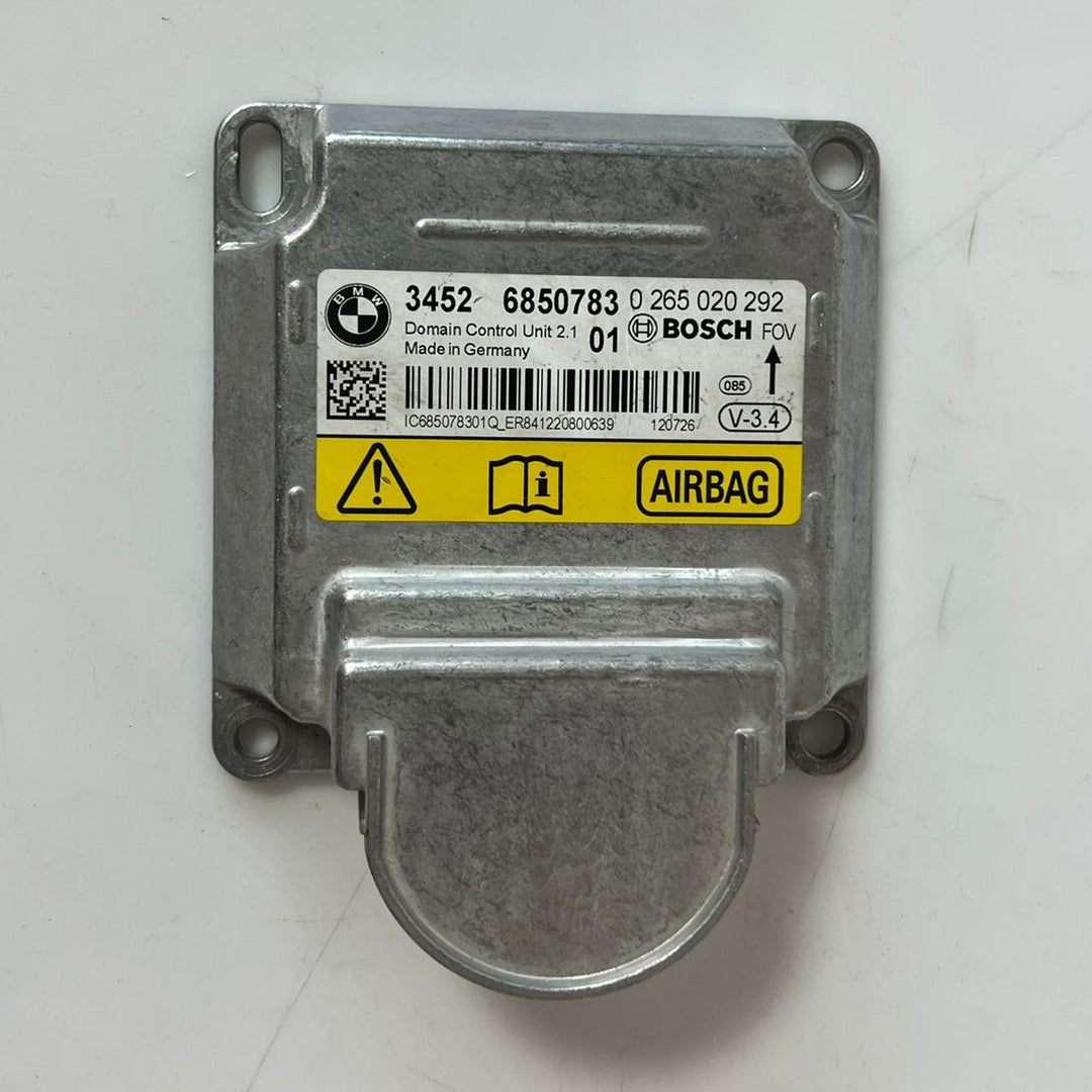 BMW 5 Series F10 / F11 ICM Integrated Chassis Control Module 6850783 (OEM)