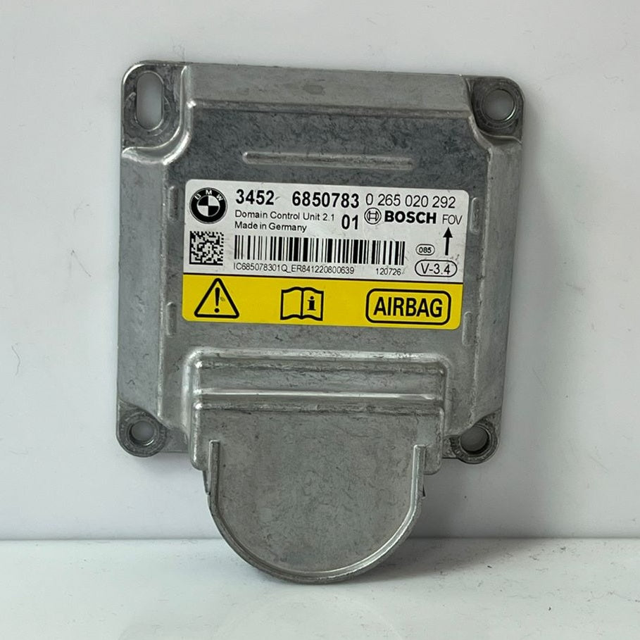BMW 5 Series F10 / F11 ICM Integrated Chassis Control Module 6850783 (OEM)
