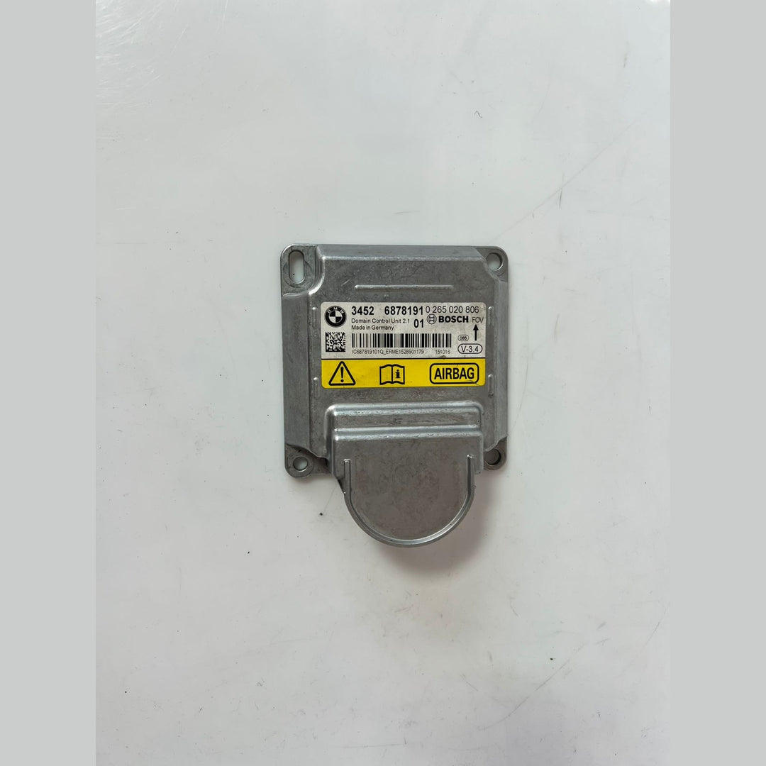 BMW 5 / 6 Series F06 F10 F11 F12 F13 SRS Airbag Control Module 6878191 – OEM