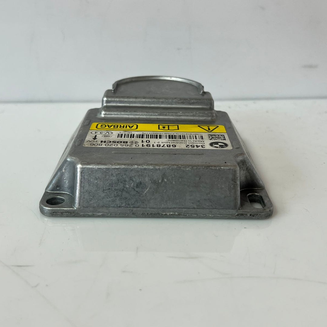 BMW 5 / 6 Series F06 F10 F11 F12 F13 SRS Airbag Control Module 6878191 – OEM