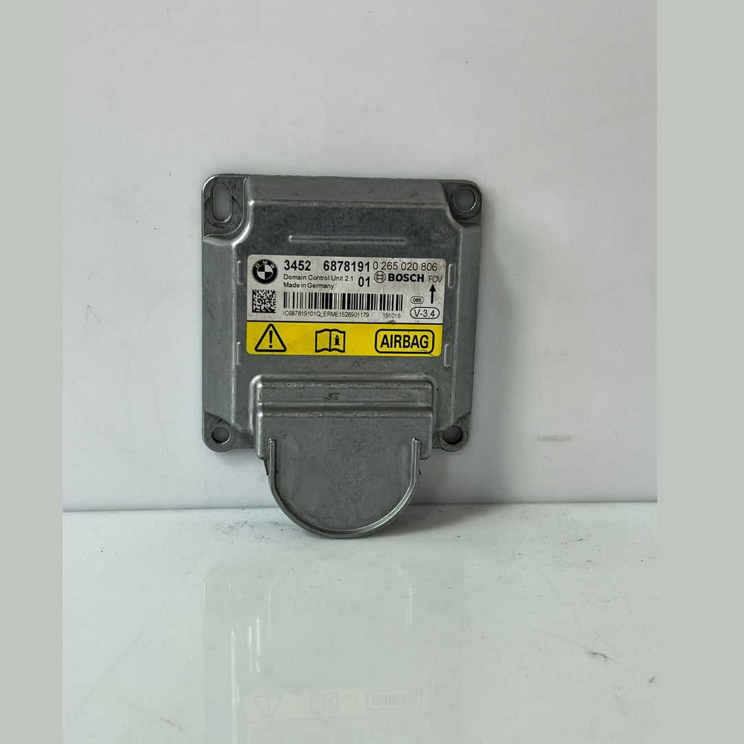 BMW 5 / 6 Series F06 F10 F11 F12 F13 SRS Airbag Control Module 6878191 – OEM