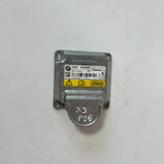 BMW 5 Series F10 2011 Airbag Control Module ECU 6866990 – OEM SRS Unit