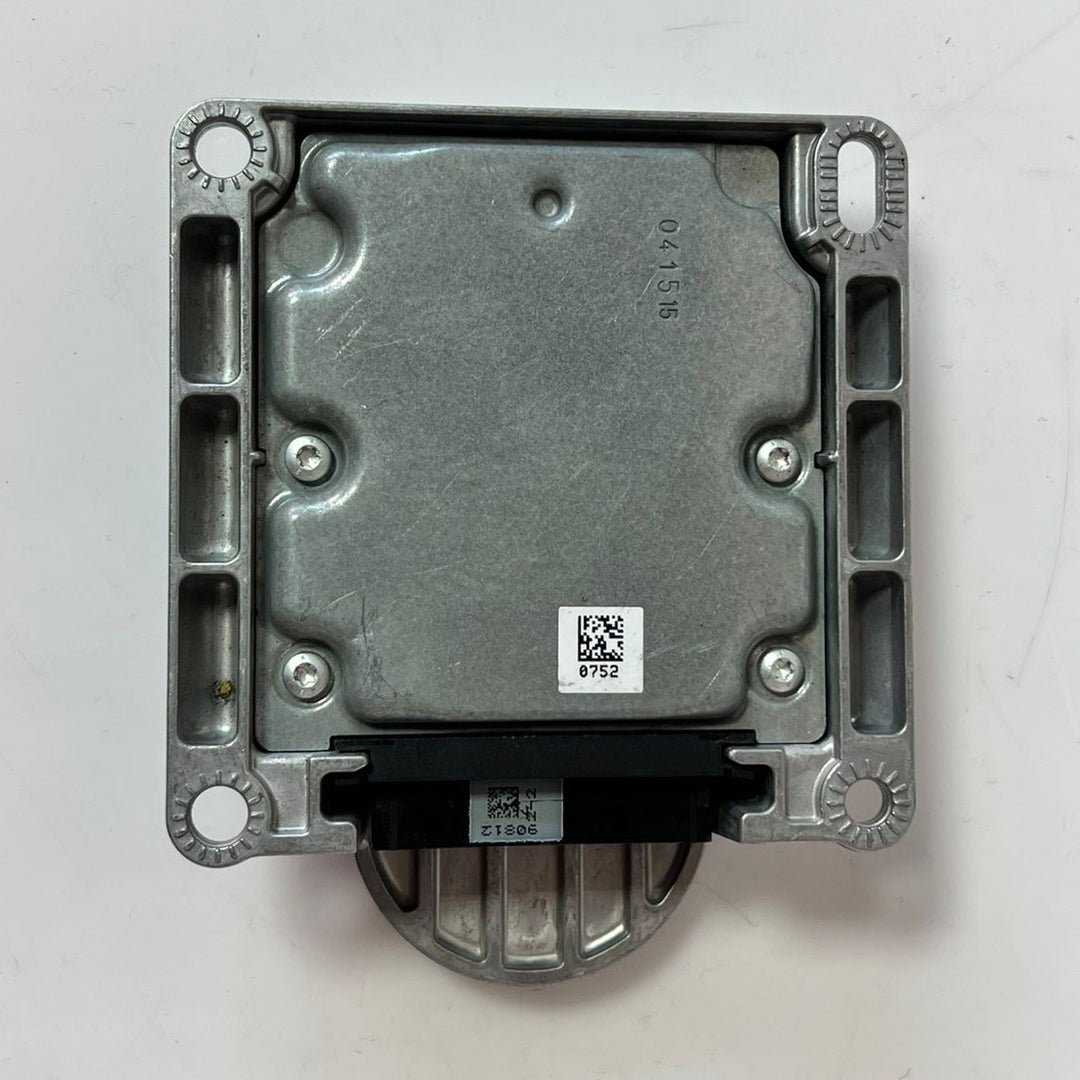 BMW 5 Series F10 2011 Airbag Control Module ECU 6866990 – OEM SRS Unit