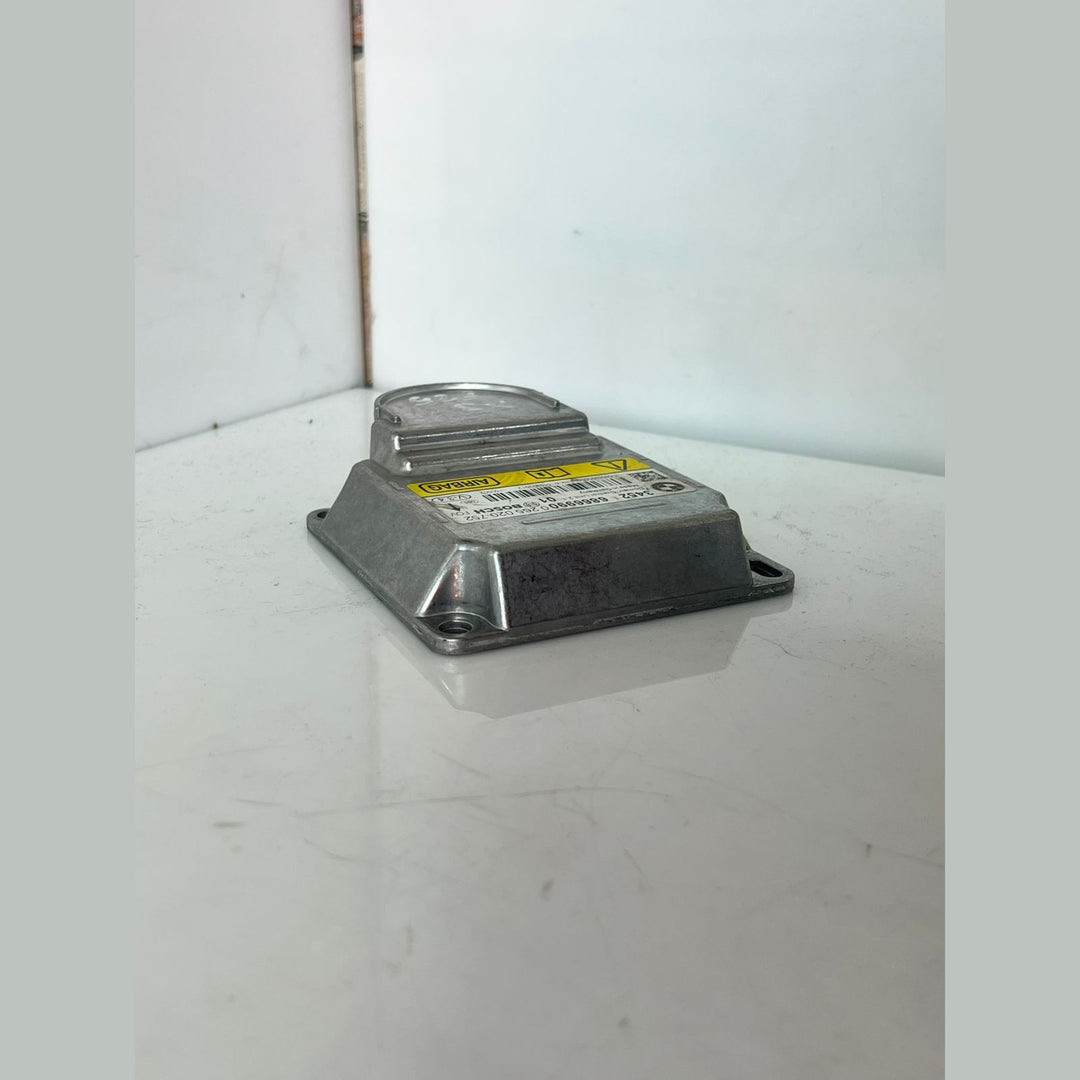BMW 5 Series F10 2011 Airbag Control Module ECU 6866990 – OEM SRS Unit