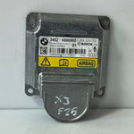 قم بتحميل الصورة إلى عارض الصور، BMW 5 Series F10 2011 Airbag Control Module ECU 6866990 – OEM SRS Unit