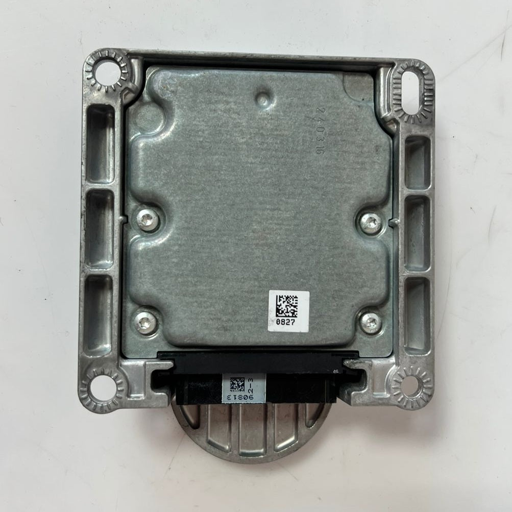 BMW X4 F26 SRS Airbag Control Module ECU 6879837 (No Crash Data) – OEM