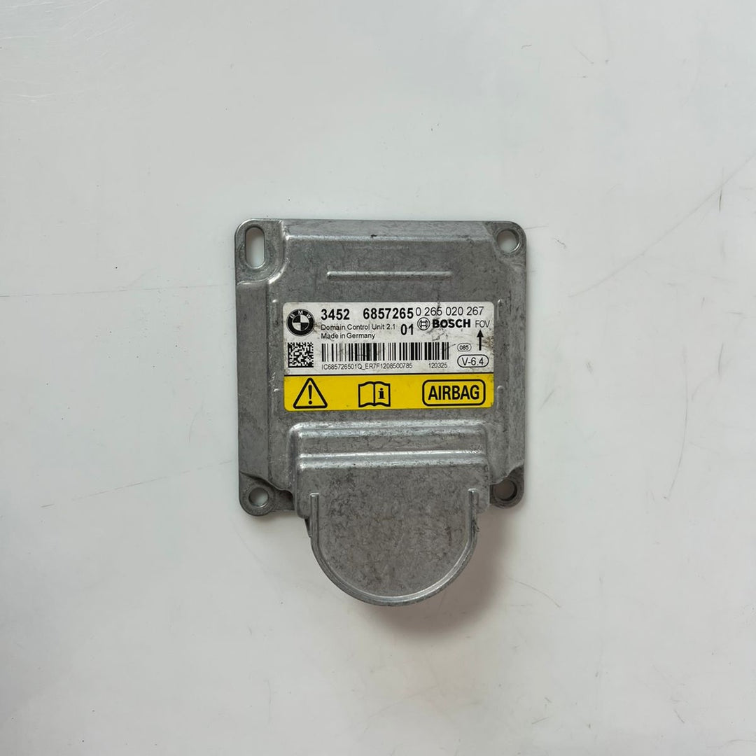 BMW 5 Series F11 ICM QL Control Module 6857317 / 6857265 – OEM Integrated Chassis Unit