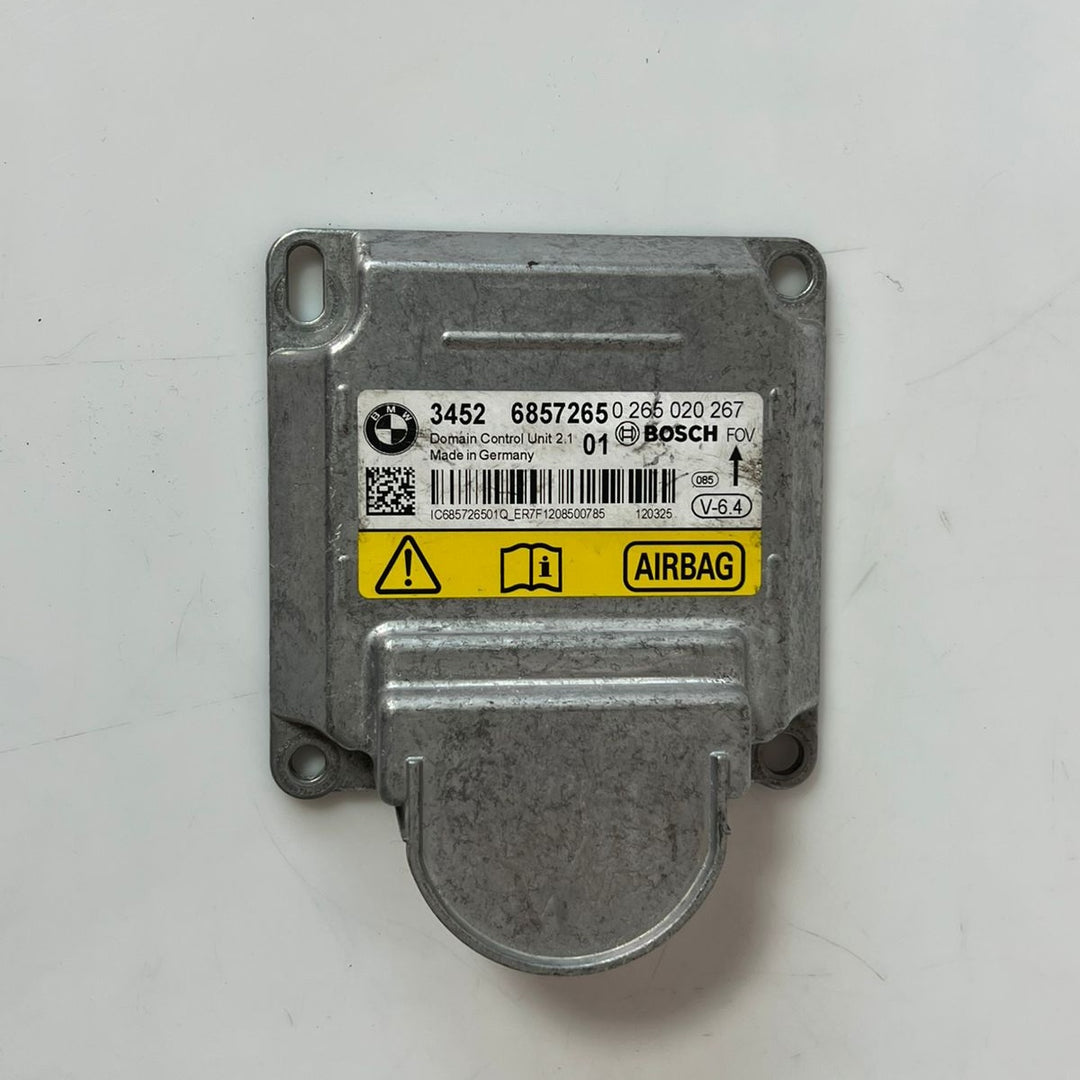 BMW 5 Series F11 ICM QL Control Module 6857317 / 6857265 – OEM Integrated Chassis Unit