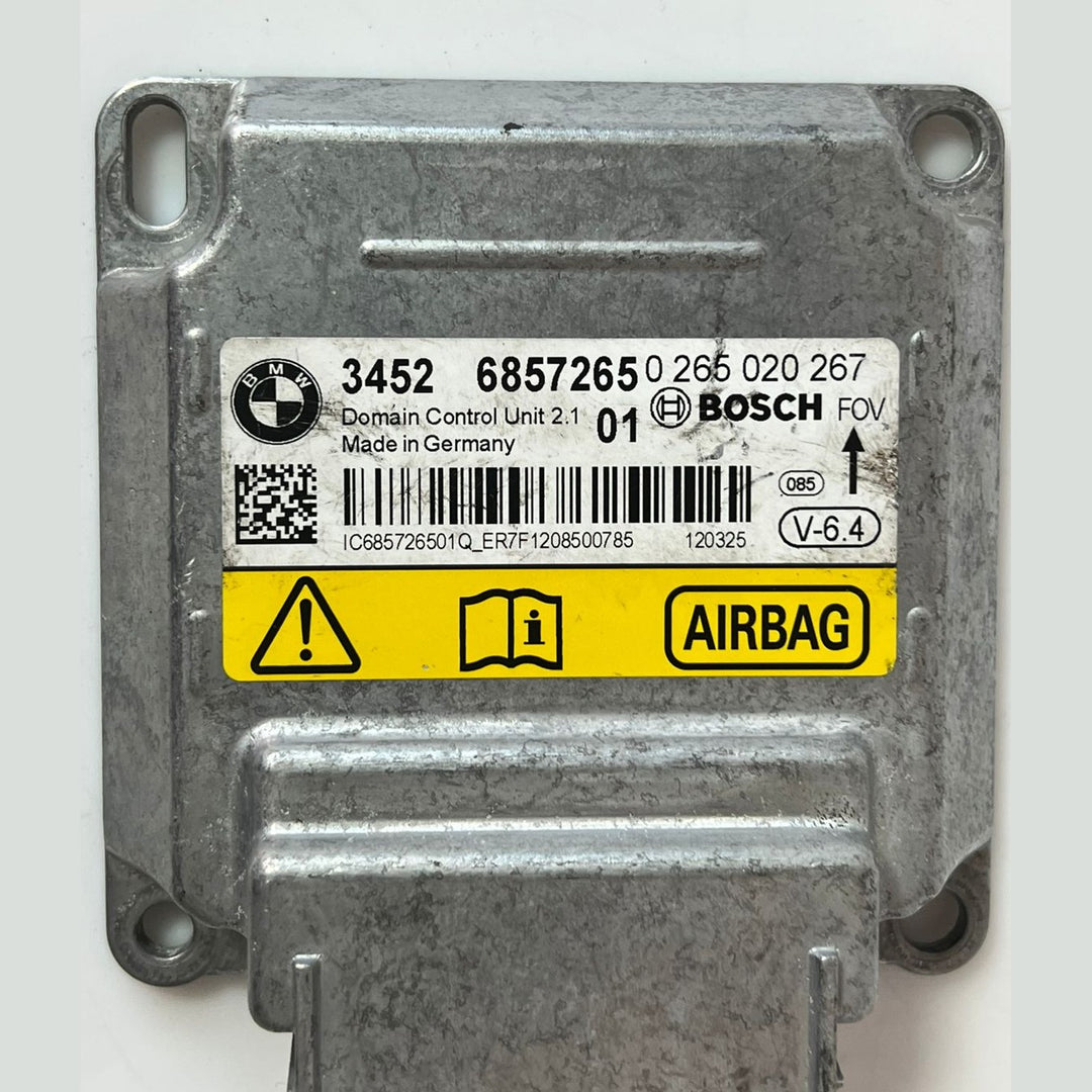 BMW 5 Series F11 ICM QL Control Module 6857317 / 6857265 – OEM Integrated Chassis Unit