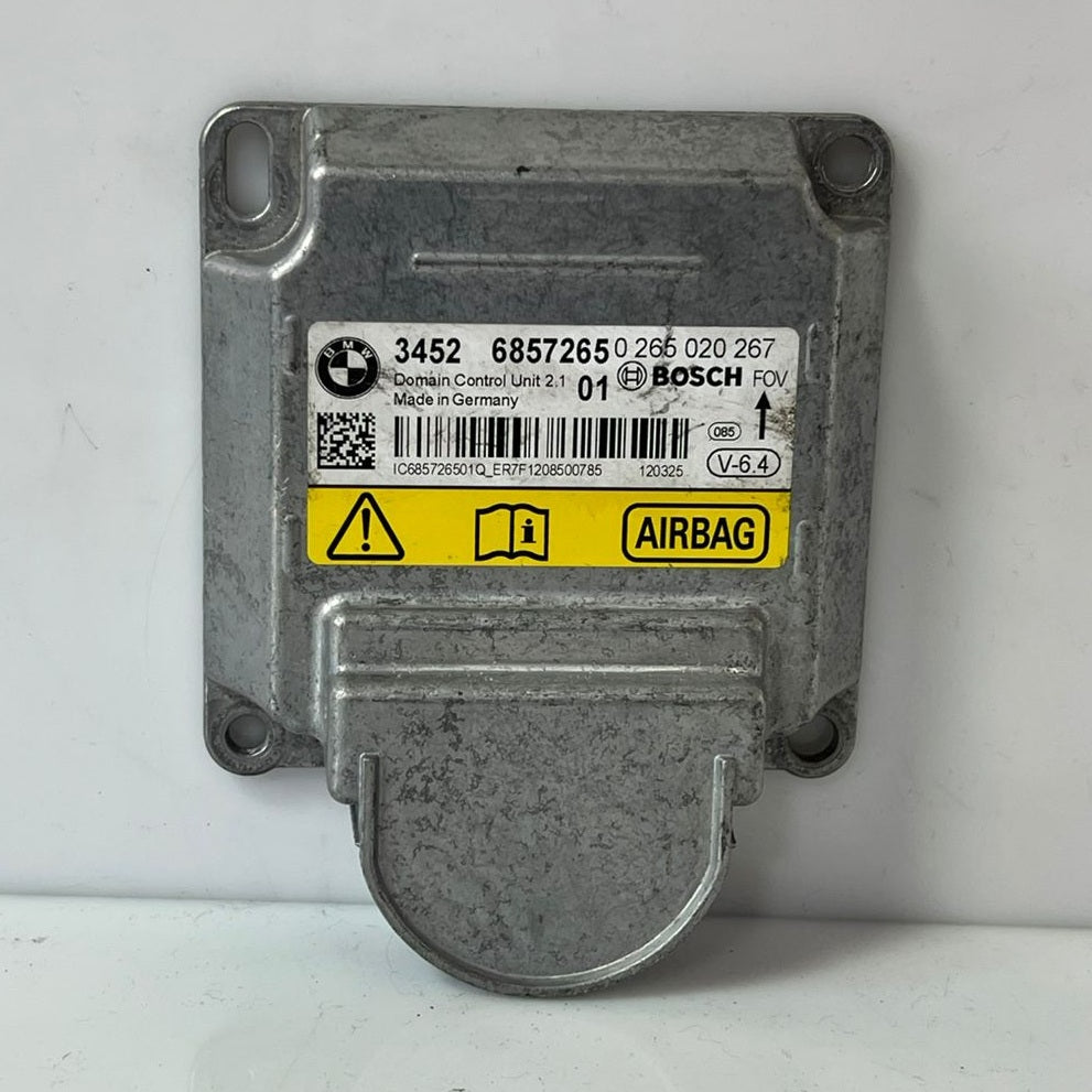 BMW 5 Series F11 ICM QL Control Module 6857317 / 6857265 – OEM Integrated Chassis Unit