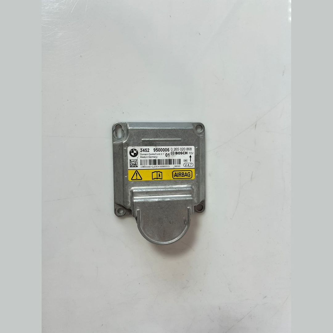 BMW X5 X6 F15 F16 Airbag Control Module ECU 9500006 / LZ G099 – OEM SRS Unit