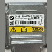 BMW X5 X6 F15 F16 Airbag Control Module ECU 9500006 / LZ G099 – OEM SRS Unit