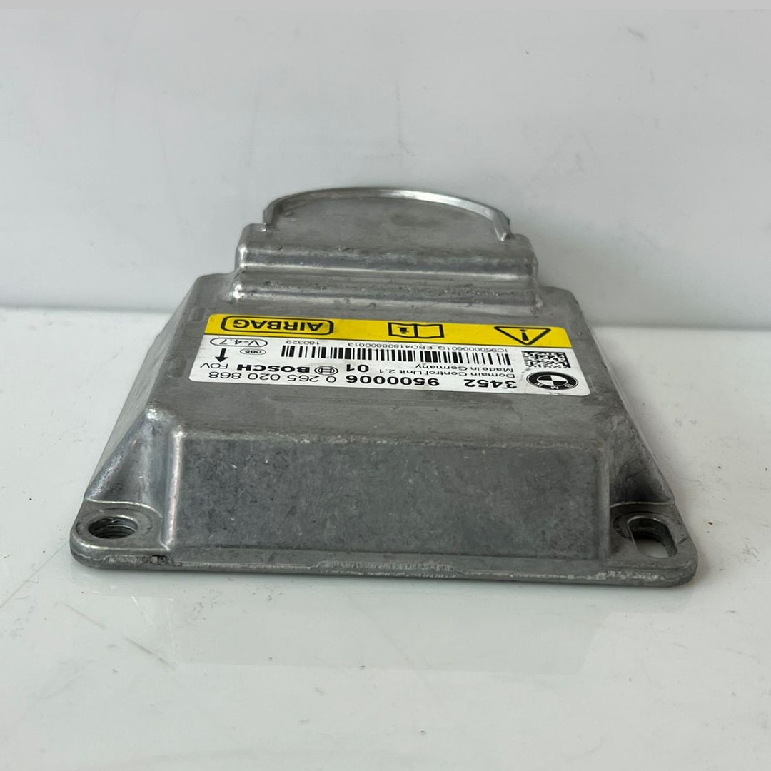 BMW X5 X6 F15 F16 Airbag Control Module ECU 9500006 / LZ G099 – OEM SRS Unit
