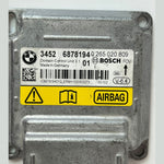 قم بتحميل الصورة إلى عارض الصور، BMW 5 / 6 / 7 Series F01 F02 F06 F10 F11 F12 Airbag Control Module ECU 6878194 – OEM SRS Unit