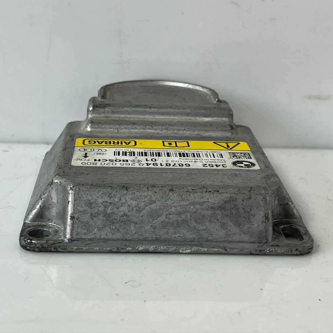 BMW 5 / 6 / 7 Series F01 F02 F06 F10 F11 F12 Airbag Control Module ECU 6878194 – OEM SRS Unit