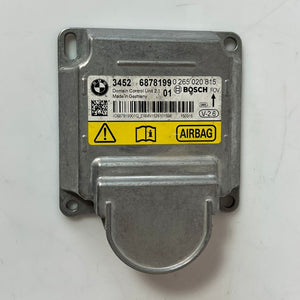 BMW 5 / 6 / 7 Series Airbag Control Module ECU 6878199 – OEM SRS Unit