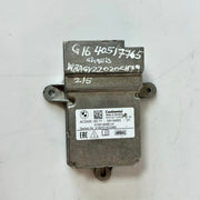 BMW Airbag SRS Control Module (5A19AB0) – OEM 65775A19AB0 / 65775A1FC38