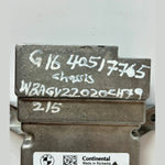 Load image into Gallery viewer, BMW Airbag SRS Control Module (5A19AB0) – OEM 65775A19AB0 / 65775A1FC38