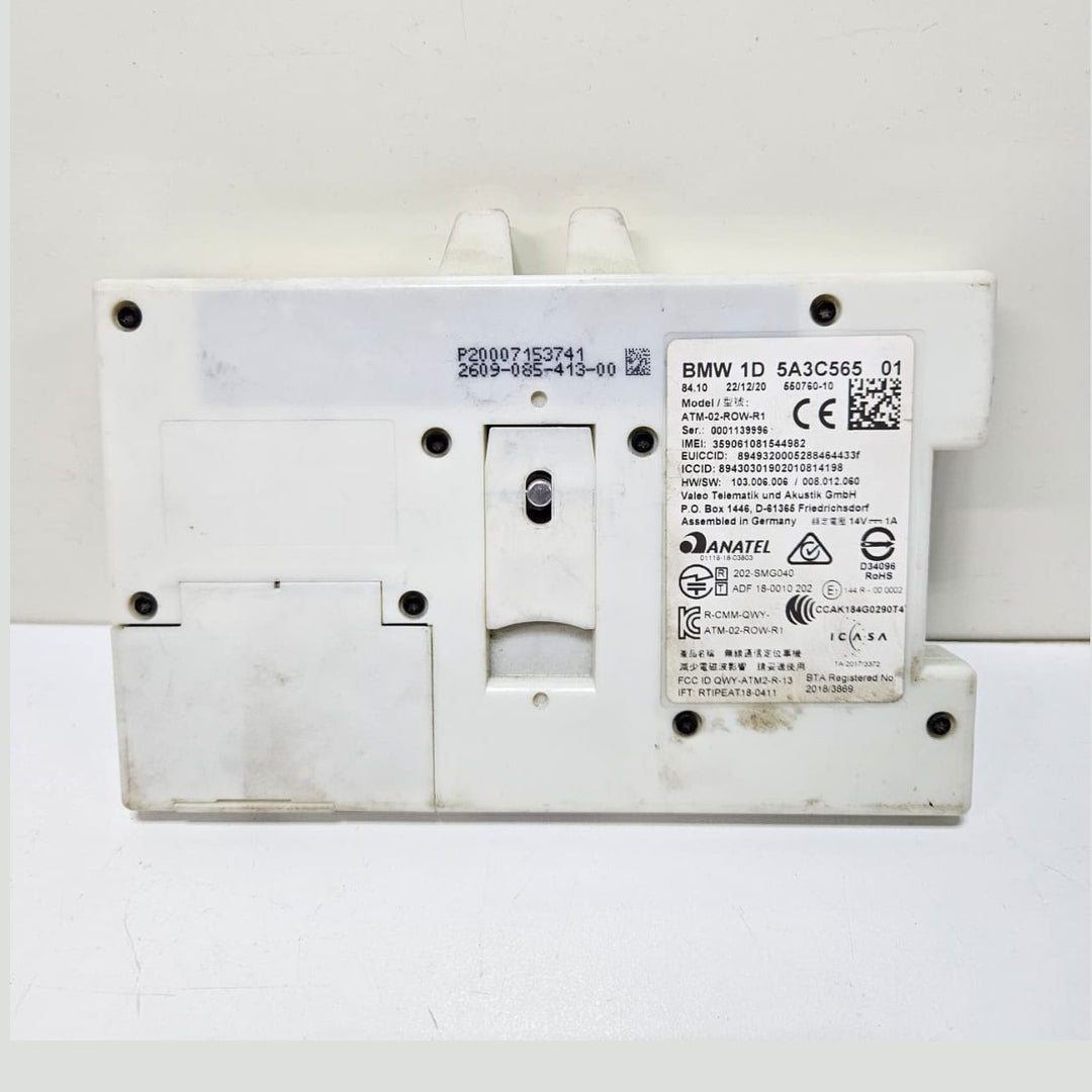 2019-2024 BMW F44 M235i 32 Telematics Control Module 5A3C565 OEM