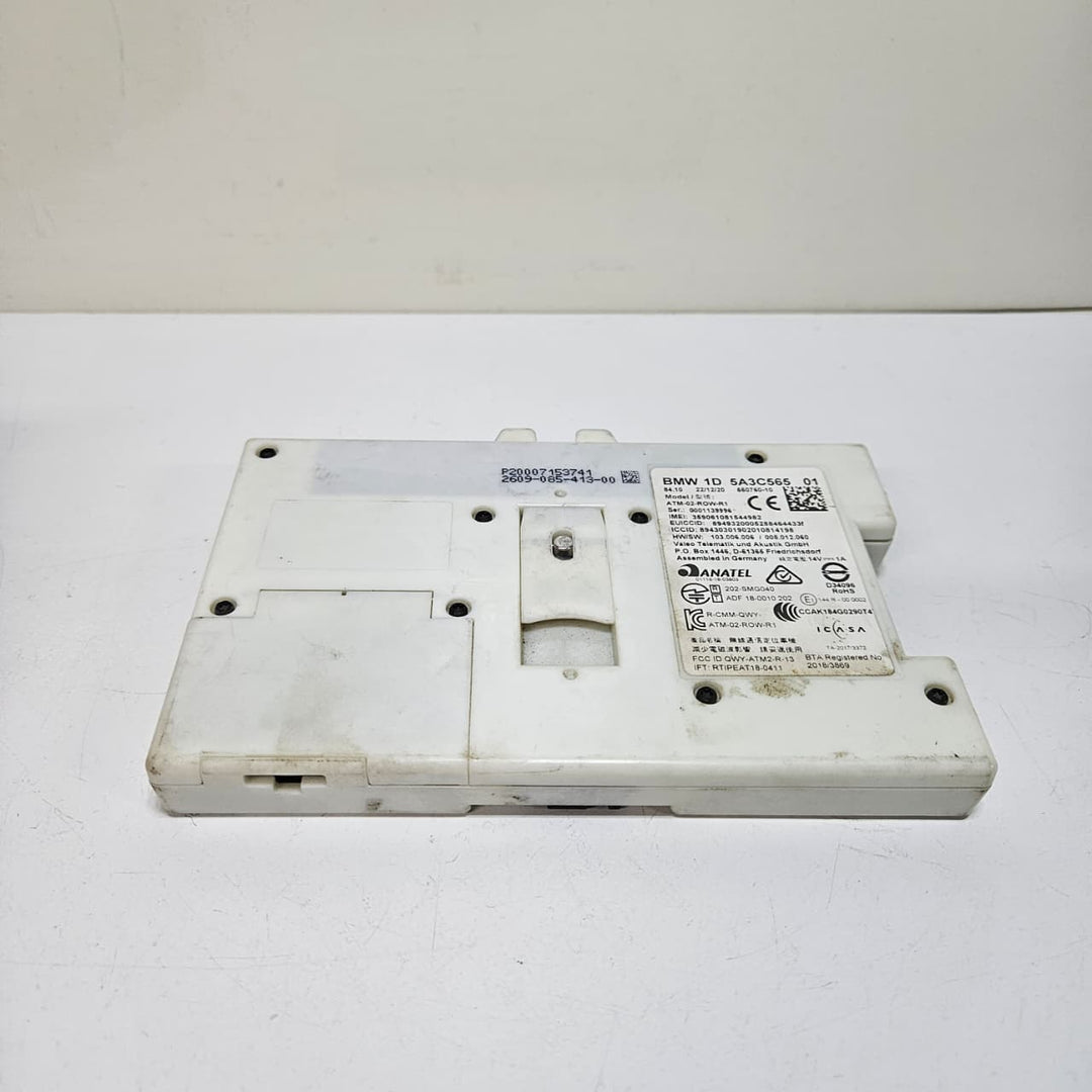 2019-2024 BMW F44 M235i 32 Telematics Control Module 5A3C565 OEM