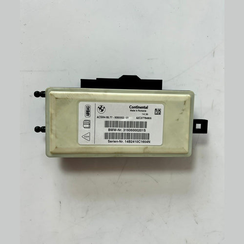 2014–2015 BMW X3 F25 Airbag SRS Control Module ECU (9350002) – OEM
