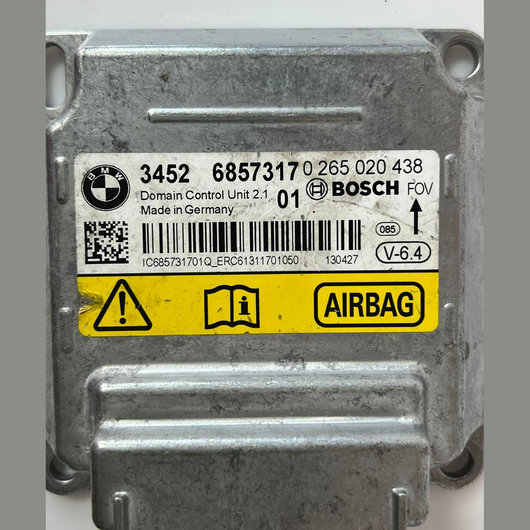 BMW F11 5 series control unit ICM QL ICM QL control unit 6857317 6857265