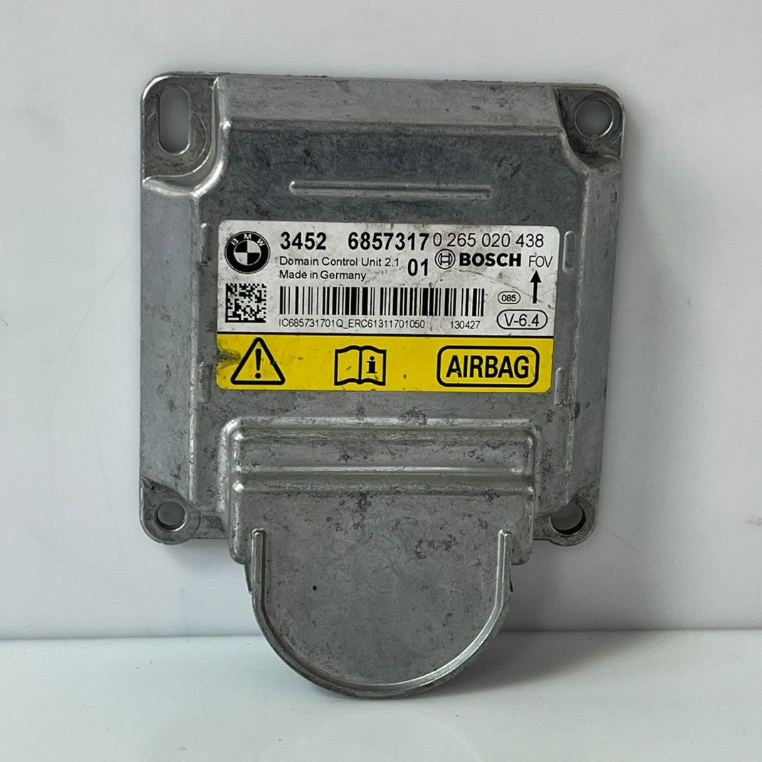 BMW F11 5 series control unit ICM QL ICM QL control unit 6857317 6857265