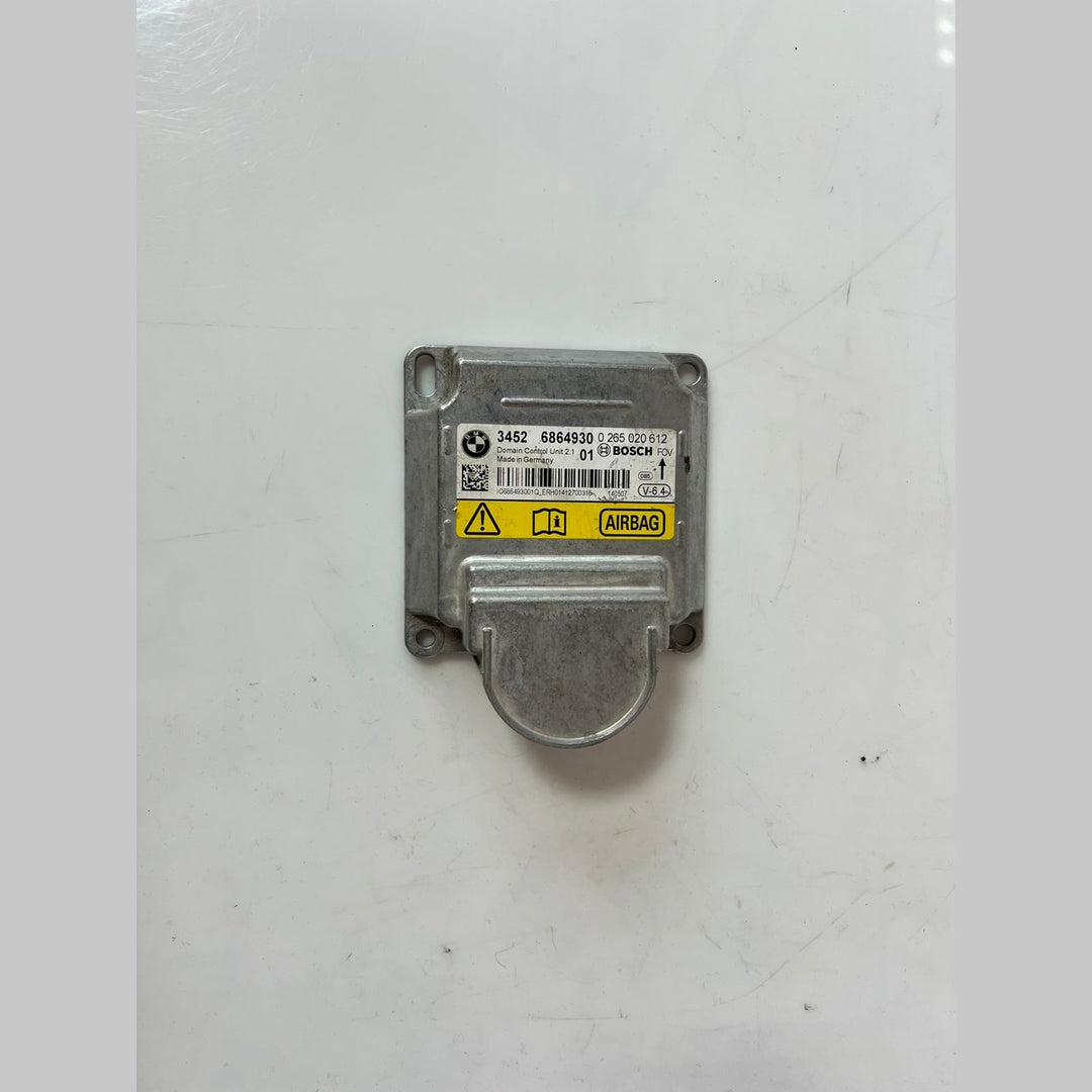 BMW F01 F02 F06 F10 F11 F12 Airbag Control Module ECU 6864930 – OEM SRS Unit