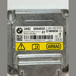قم بتحميل الصورة إلى عارض الصور، BMW F01 F02 F06 F10 F11 F12 Airbag Control Module ECU 6864930 – OEM SRS Unit