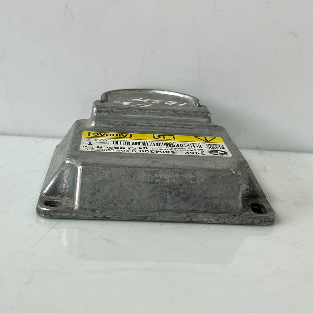 BMW 2 3 4 X3 X4 series F22 F30 F32 F25 F26 ICM V 2.3 CONTROL MODULE SRS 6864209